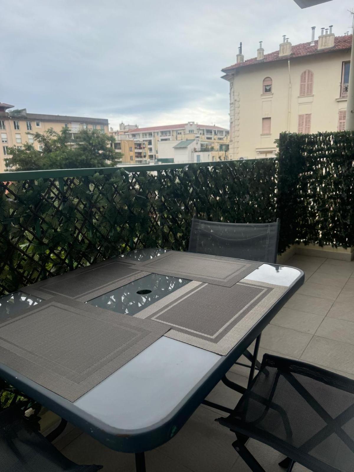 Superbe 2 Pieces A 50 M De La Promenade Des Anglais Nizza Exterior foto