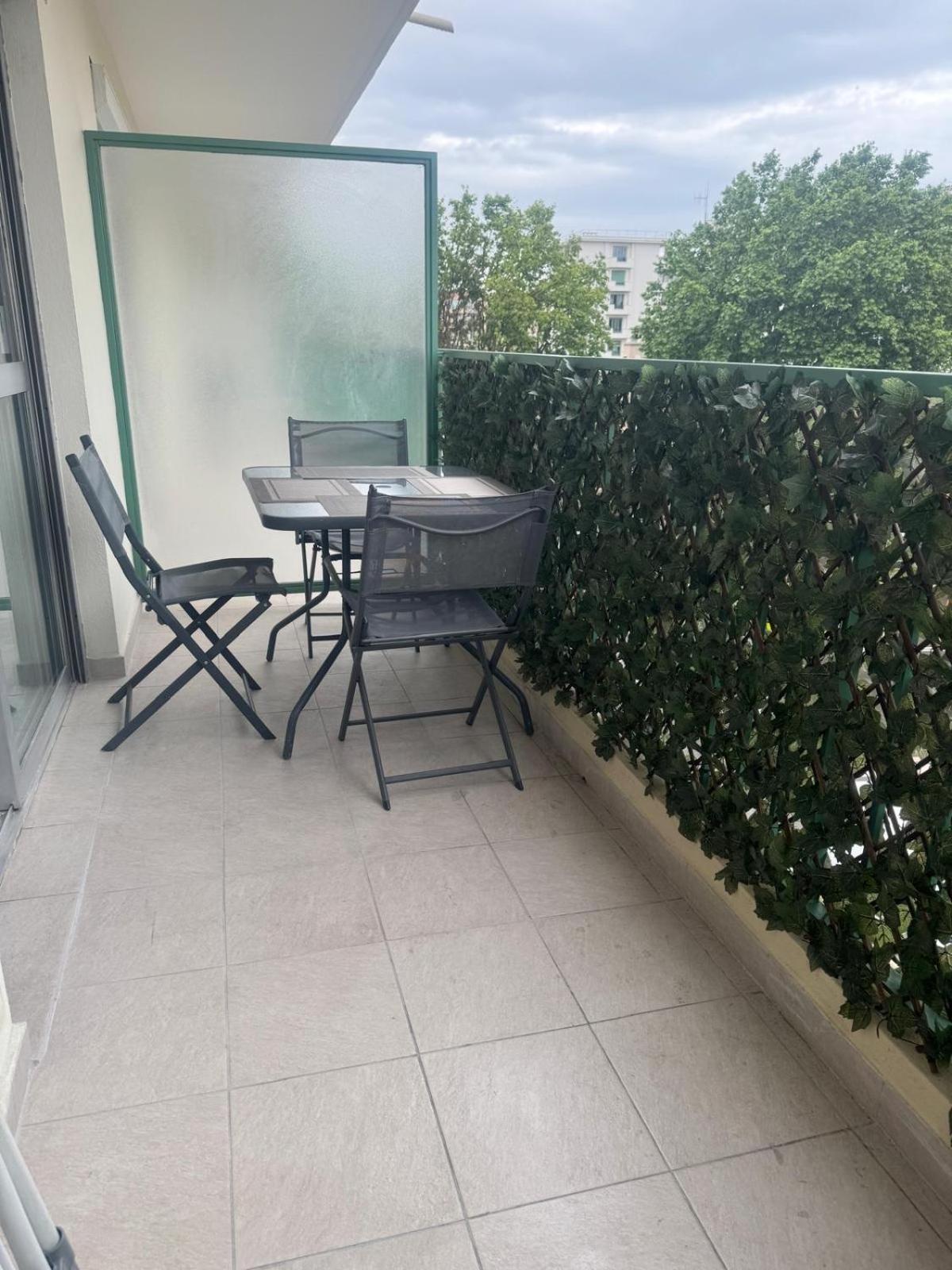 Superbe 2 Pieces A 50 M De La Promenade Des Anglais Nizza Exterior foto